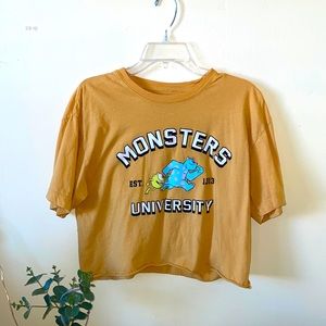 Monsters University Shirt